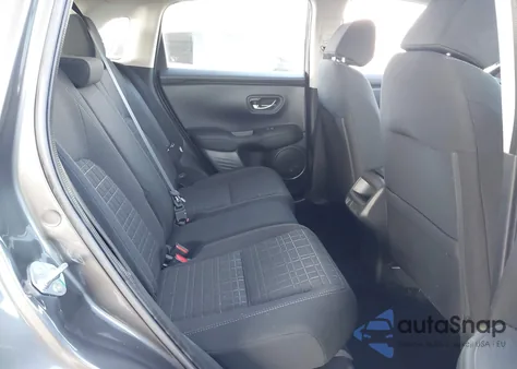 2024 Honda Hr-V 2Wd Lx from USA, damaged, VIN 3CZRZ1H30RM758426